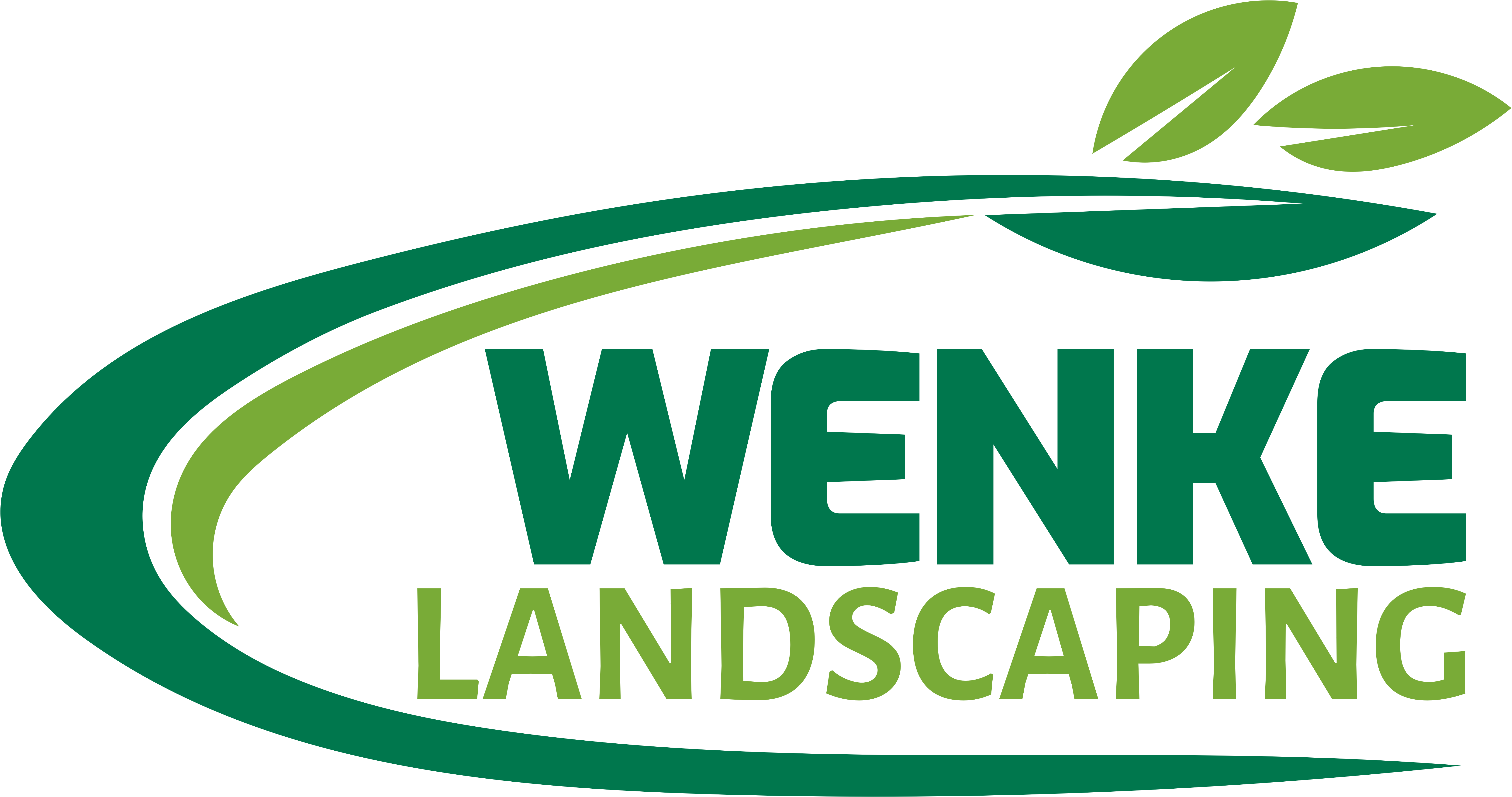 Wenke Landscaping